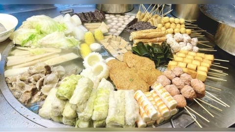 副總棄300萬年薪轉行開「甜不辣店」 作家嘆:非常懂他的心情