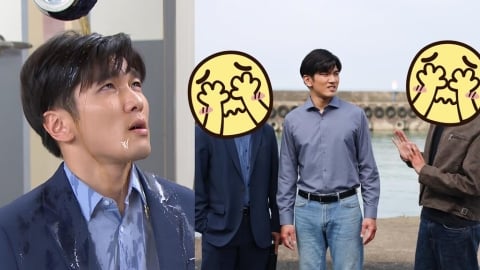 吳政澔《豆腐媽媽》換俊生出大事？曬港口合照驚吐：完了這下！
