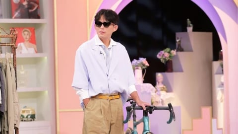 《女人我最大》黃國昌變清新男神!自爆被封「法學木村拓哉」反差外型曝光