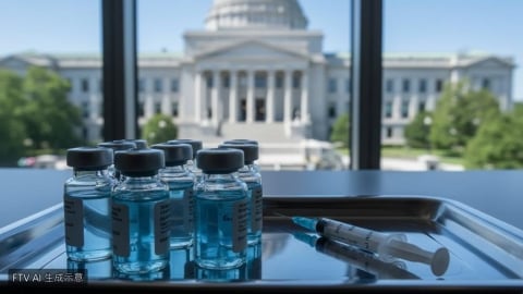 美衛生部長 Robert F. Kennedy Jr. 修改 CDC 疫苗小組門檻
