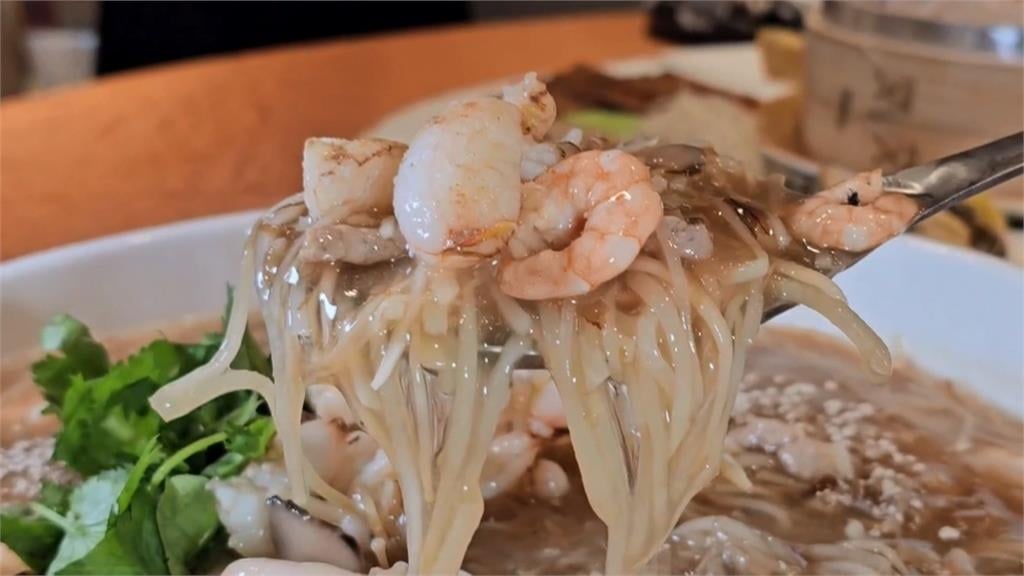 賴清德宴請巴拉圭總統 阿霞飯店公布「貝尼亞餐」