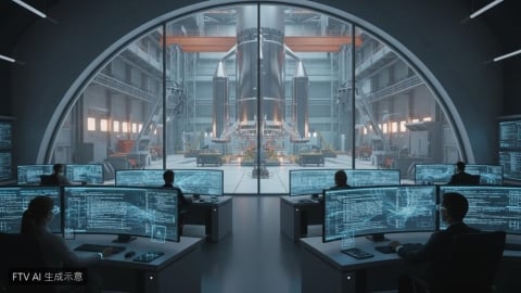 馬斯克擴張AI版圖?傳SpaceX計畫收購新創公司Cursor