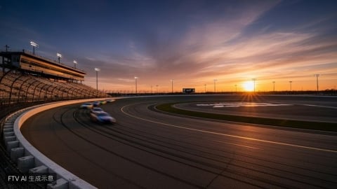 賽車界最高榮譽!NASCAR名人堂新成員揭曉 Kevin Harvick首年即入選