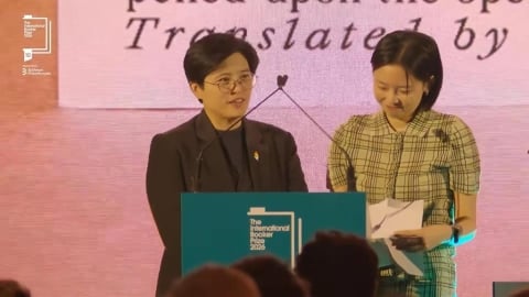 世界看見台灣!楊双子《臺灣漫遊錄》勇奪國際布克獎 台灣文學首度登頂