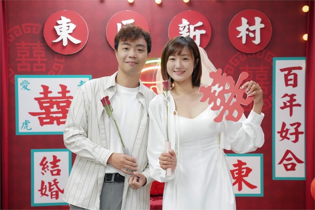 520天赦日大吉之日! 全台戶政所出現「結婚潮」