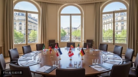 G7財長會議劍指中國!美日批產能過剩扭曲市場 籲聯手反制廉價出口