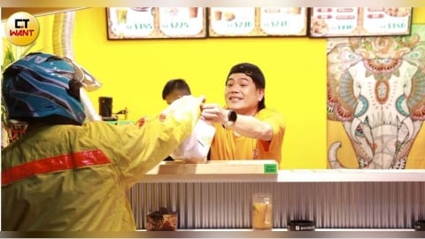 有借有還1/直擊!馬國弼下戲秒衝炸雞店 拚老命趕場打工13年還清4500萬債務