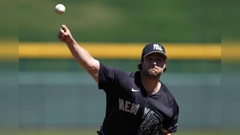 MLB/洋基球迷看這邊!塞揚王牌柯爾「相隔570天」重返投手丘首戰對決美東龍頭