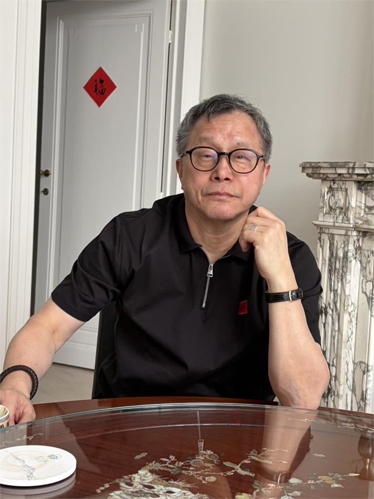賈永婕遭嗆:憑什麼規定一定要愛台灣?謝志偉怒點名1類人:一點都不OK