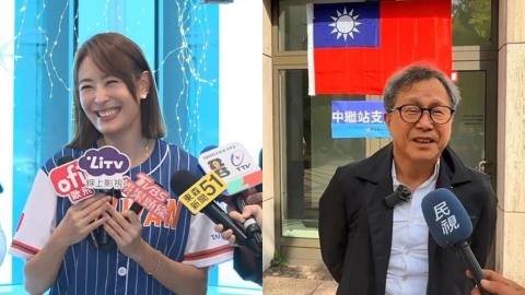 賈永婕遭嗆:憑什麼規定一定要愛台灣?謝志偉怒點名1類人:一點都不OK