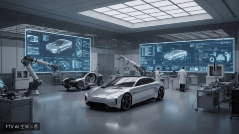 汽車巨頭聯手!Stellantis與捷豹路虎擬在美共同研發新車