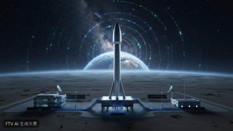 馬斯克帝國版圖大揭密!SpaceX 準備掛牌上市 兆元身價引發華爾街熱議
