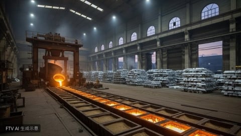 鋅價意外飆升創4年新高!冶煉廠連環爆引發全球供應危機