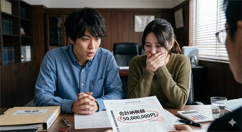 父猝逝留4億股票!子女繼承遭「2法律血洗」只拿1/10:包著糖衣的魔咒