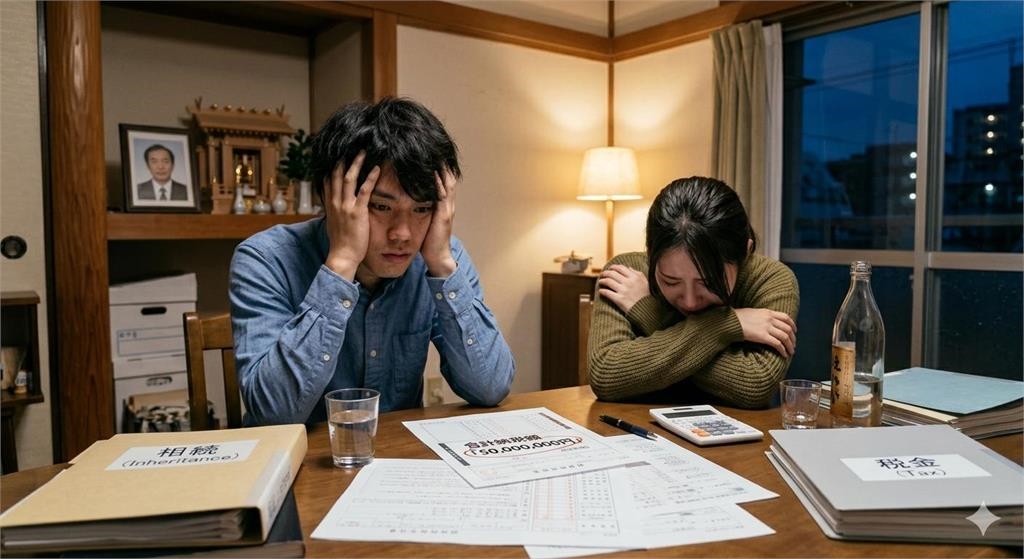 父猝逝留4億股票!子女繼承遭「2法律血洗」只拿1/10:包著糖衣的魔咒