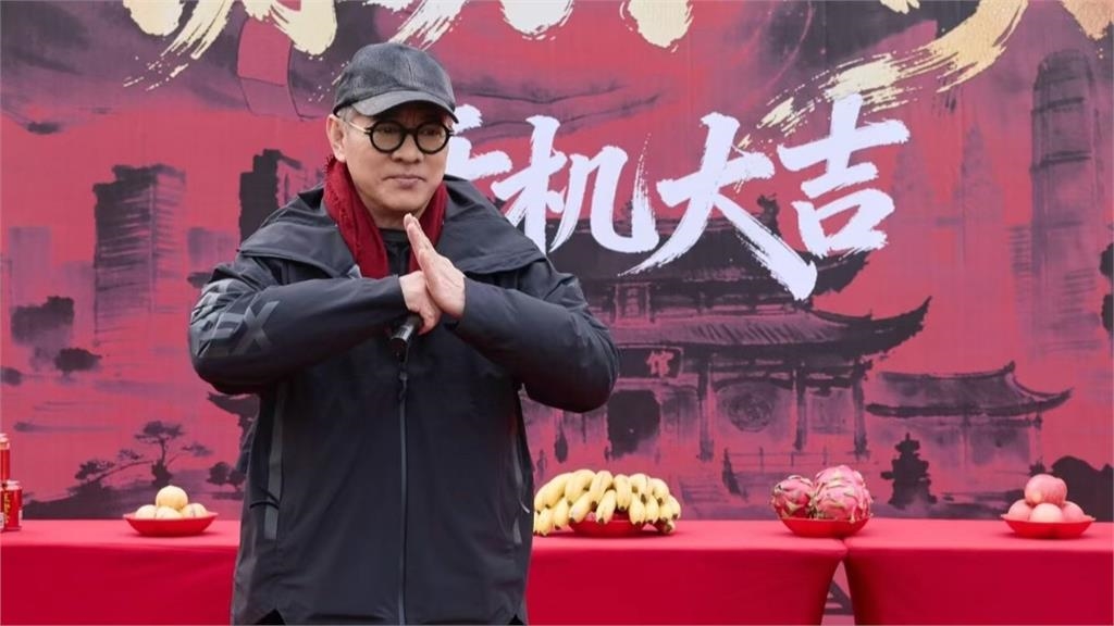 李連杰才傳「換心回春」!瀕死3次「海嘯逃死」曝感悟:自己真的老了