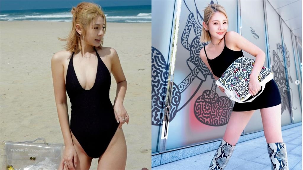 最新/女星鮪魚「車內交流」已婚富二代!畫面全被拍 經紀人急回應:不知對方有婚姻