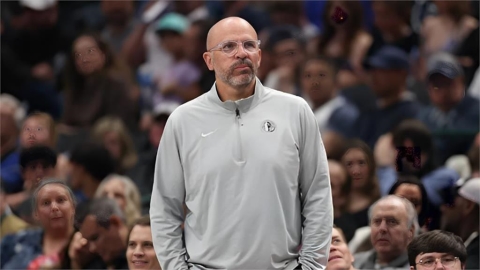 NBA/獨行俠「3Q」教頭奇德!美媒點名下一站有望執掌「這一東區球隊」兵符