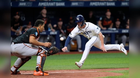 MLB(影)/全聯盟最可怕的球隊是他們!最近24場狂拿20勝戰績衝上30隊第一