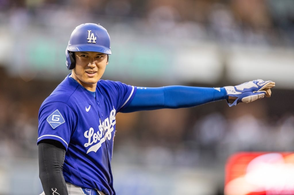 MLB(影)/大谷翔平週四將恢復二刀流先發?傳道奇總教練羅伯斯有此想法