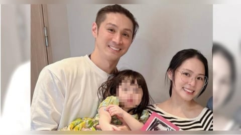 恭喜!39歲熊熊宣布懷二寶 攜手「明星閨密」同框曬孕肚