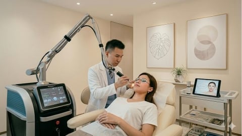 蜂巢皮秒人人都適合嗎？醫師解析療程評估與保養重點