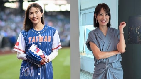 一句「不當台灣人就走」遭藍白出征！賈永婕再反擊：一起理直氣壯愛台灣
