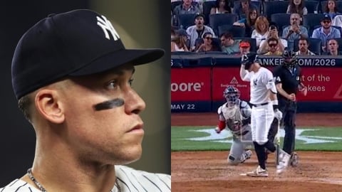MLB(影)/不用看了啦!法官挑戰好球帶沒等宣判「確信步丟棒脫護具」帥翻網友