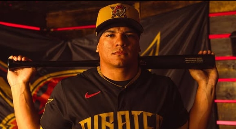 MLB(影)/請問袁博士這要怎麼唸?海盜神秘新秀名字太難唸根本像Marvel角色