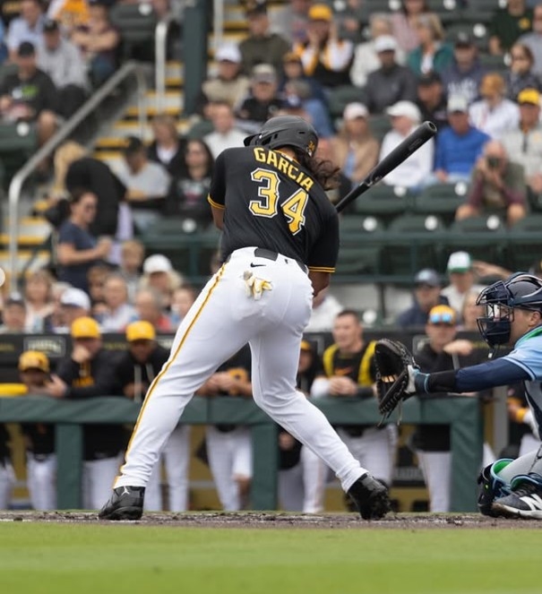 MLB(影)/請問袁博士這要怎麼唸?海盜神秘新秀名字太難唸根本像Marvel角色