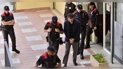 MANGO創辦人墜谷案大逆轉!43歲長子目擊者變嫌犯 警改朝謀殺偵辦