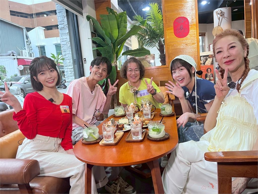 楊繡惠62歲「第一次」獻給恆春!潛水大喊救命並說:「看到很多菜市場賣的魚!」