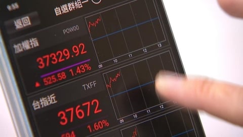 台股瘋漲「少年股神」大增!逾6成上班族當副業 多賺「1個月薪水」就敢裸辭