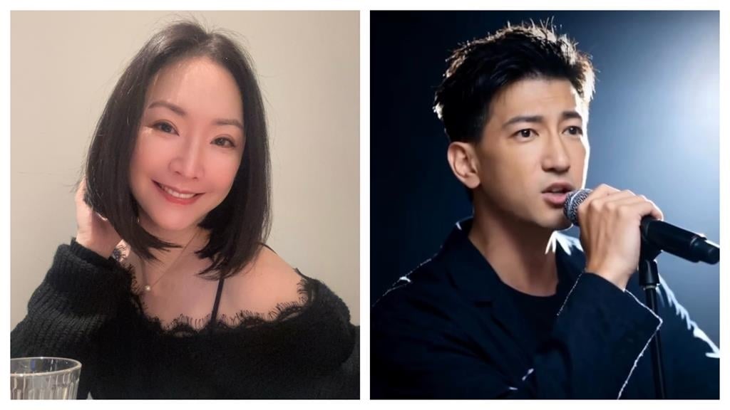 王俐人嫁小7歲尪「傳婚變」!520「罕公開放閃」隔空送愛:破不實傳言