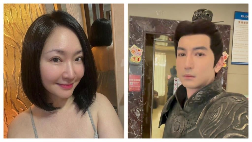王俐人嫁小7歲尪「傳婚變」!520「罕公開放閃」隔空送愛:破不實傳言