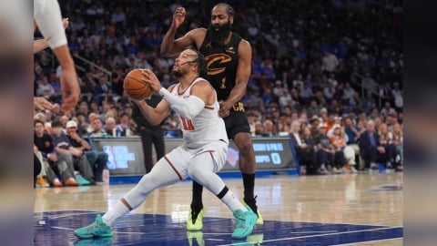 NBA(影)/哈登「防守能力」獲得騎士主帥力挺!退役球星不滿直批:我會讓他坐板凳