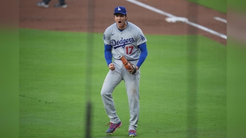MLB(影)/5局無失分勇奪本季第4勝仍不滿意!大谷翔平受訪檢討了