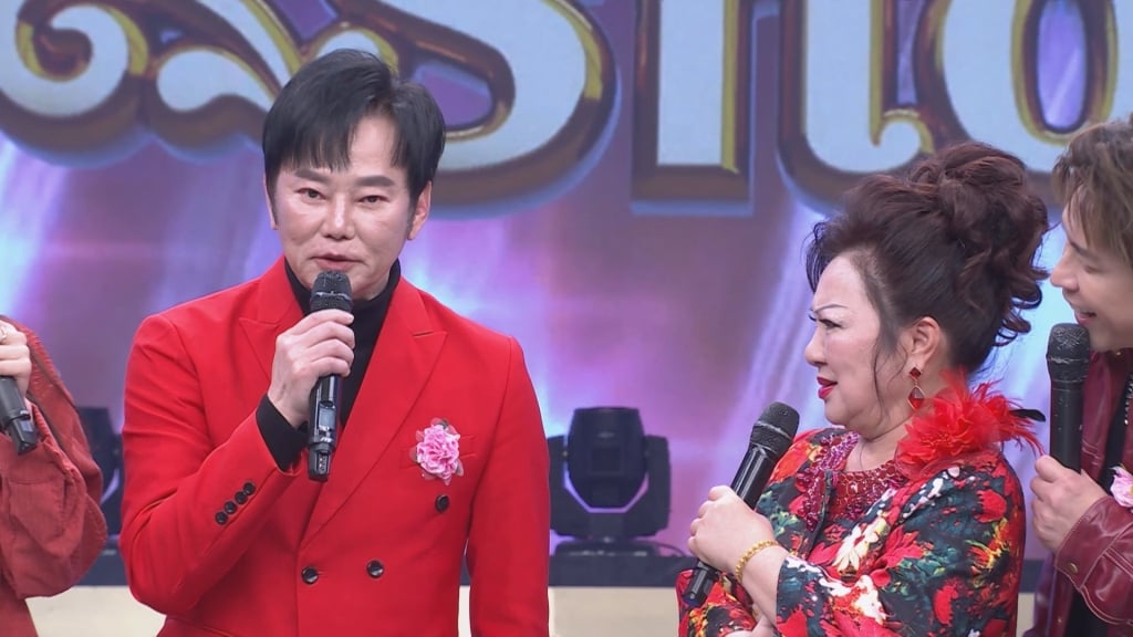 邀江蕙來唱歌?《冰冰Show》陽帆狂被敲碗 他揭「殘酷現實」恐難成真