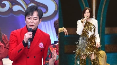 邀江蕙來唱歌?《冰冰Show》陽帆狂被敲碗 他揭「殘酷現實」恐難成真