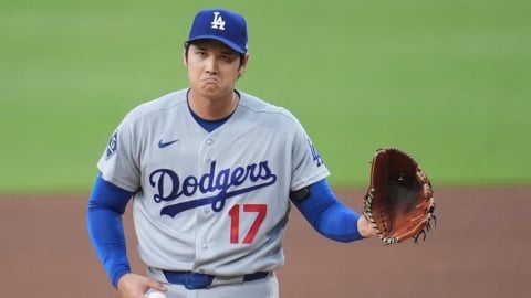 MLB(影)/0.73卻不是防禦率王!大谷「這原因」無緣重返寶座爭賽揚獎最大阻礙
