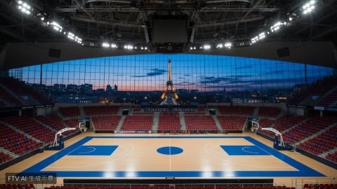 NBA 巴黎賽 2027 再度登場！Victor Wembanyama 率馬刺對決鵜鶘