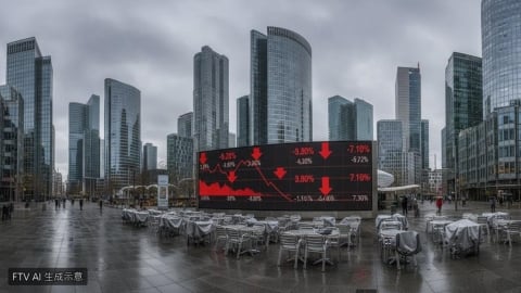 歐元區經濟景氣寒冬!5月PMI創兩年半新低 通膨壓力恐逼歐洲央行升息