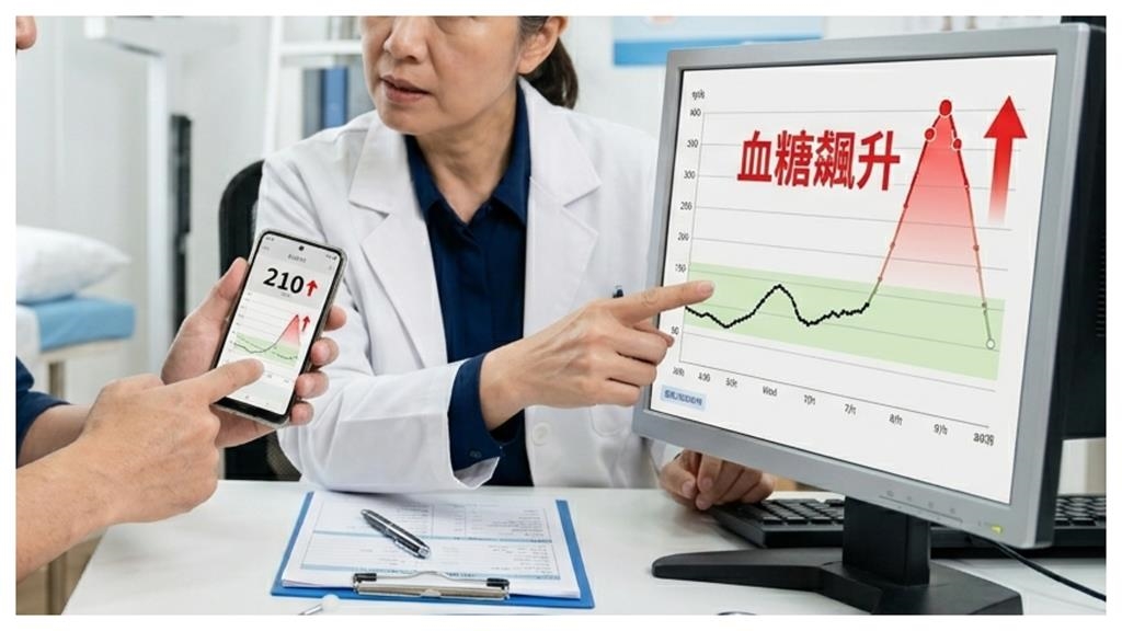 醫親證「1清淡小菜」藏地雷!「血糖狂飆」嚇歪網:看似養生沒想到