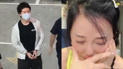狄鶯淚怨中研院「不吸收孫安佐」!美魔女也力挺:他只是熱愛科學