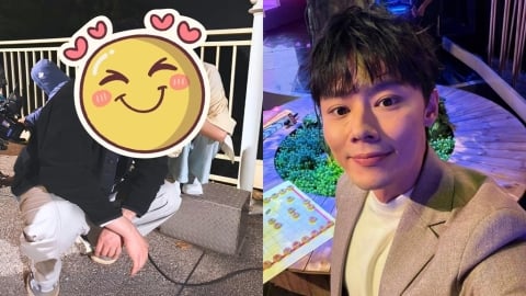 羅子惟《豆腐媽媽》殺青半月曝近況！突曬「最後一張勝玲CP」網看哭