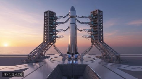 馬斯克旗下SpaceX申請上市!擬募資750億美元挑戰史上最大IPO
