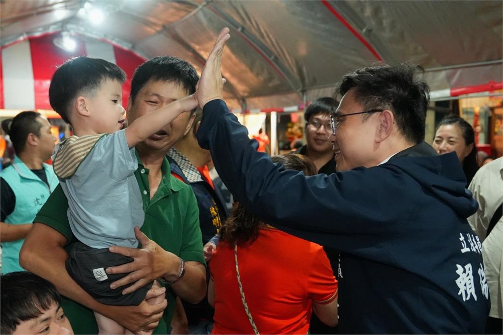 快新聞/賴瑞隆迎戰少子女化!火速響應總統 高雄育兒津貼加碼「0到6歲每月1千元」
