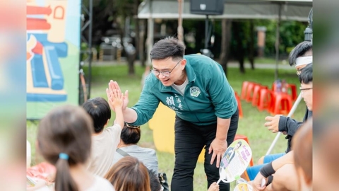 迎戰少子化!賴瑞隆喊高雄再加碼育兒津貼「0到6歲每月1千元」