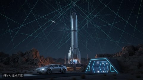 馬斯克商業帝國版圖擴張 SpaceX 啟動上市計畫估值破兆