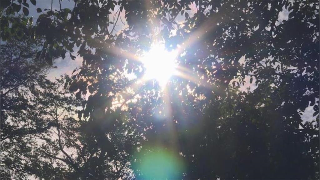午後「2地區」慎防大雨!5月迎「颱風活躍期」專家提醒:有些較近台灣東方